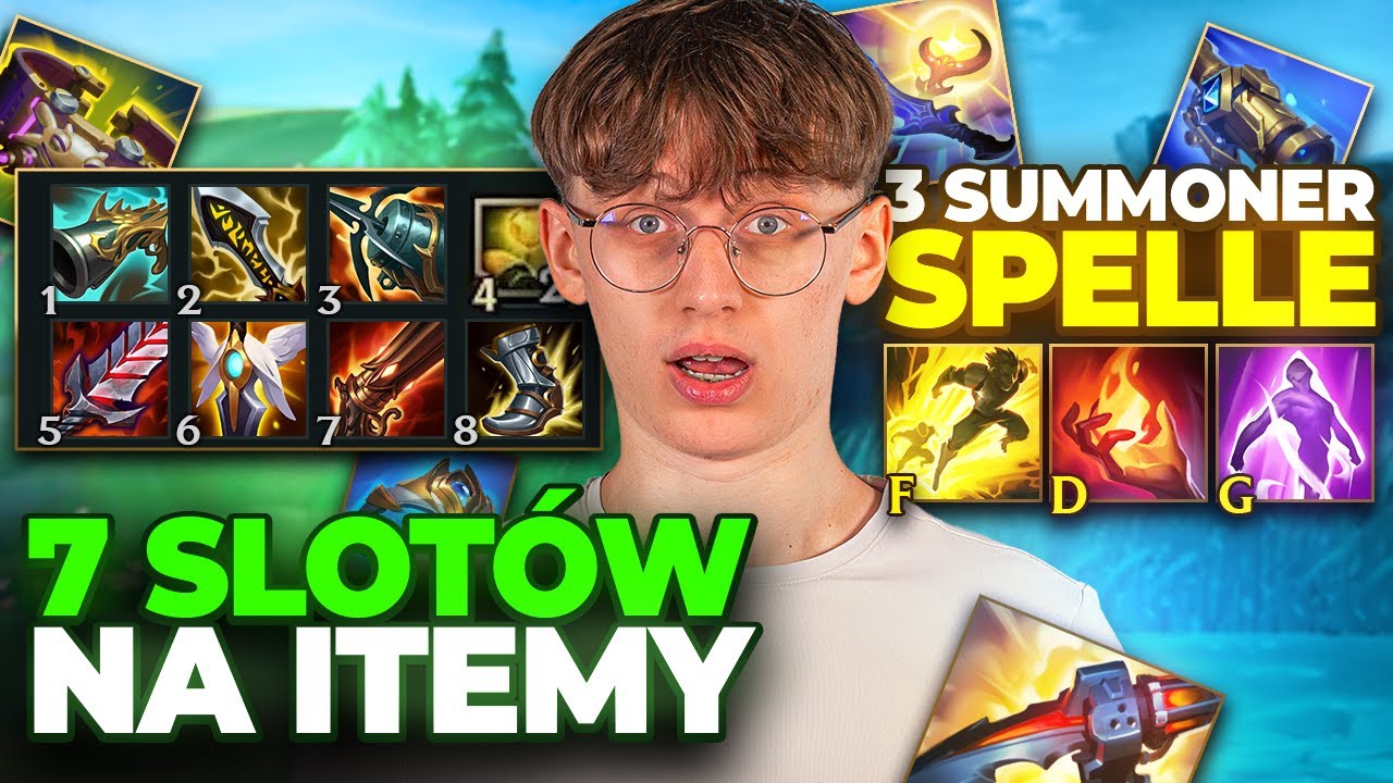 Nowy Sezon jest NIESAMOWITY! Masa zmian w League of Legends