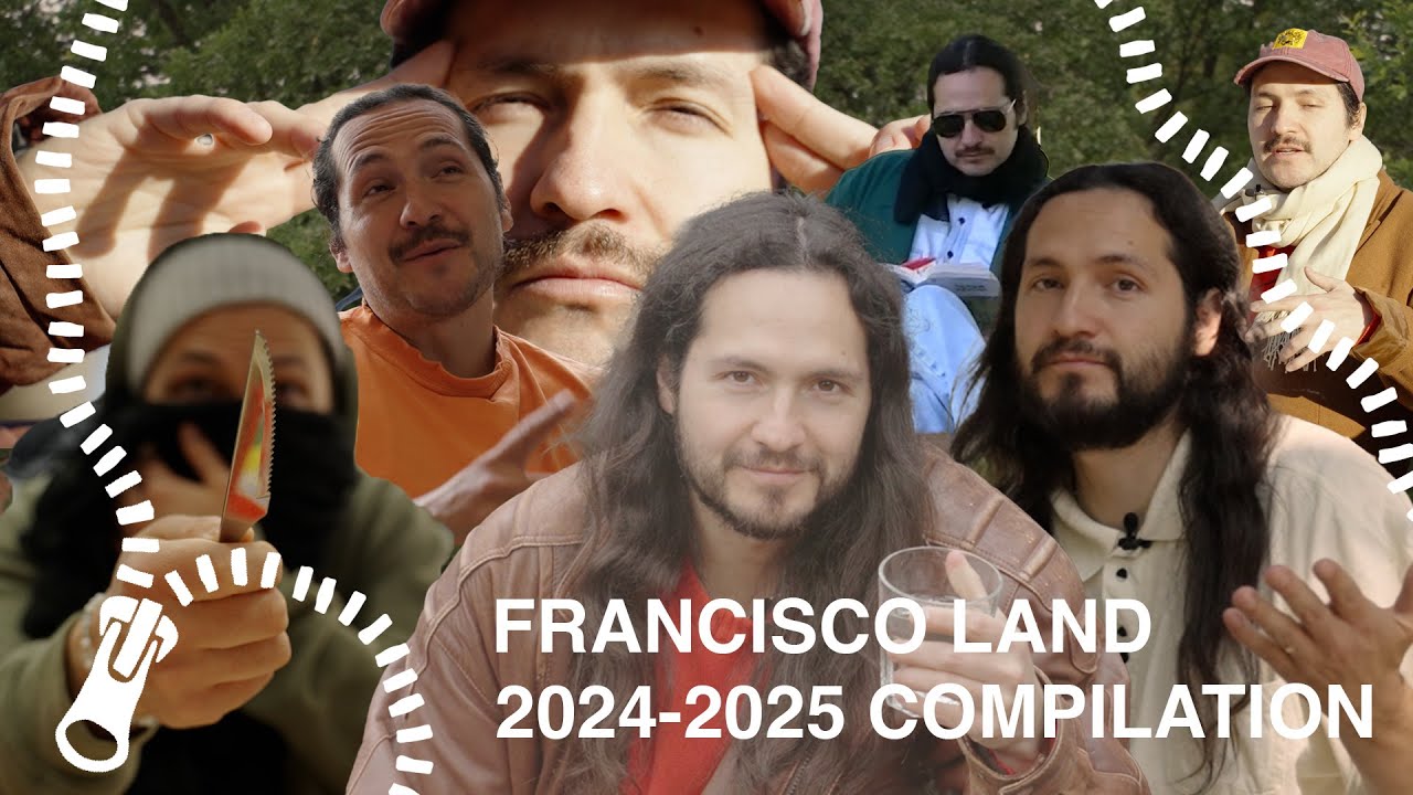 Francisco Land - En Sketsj Compilation
