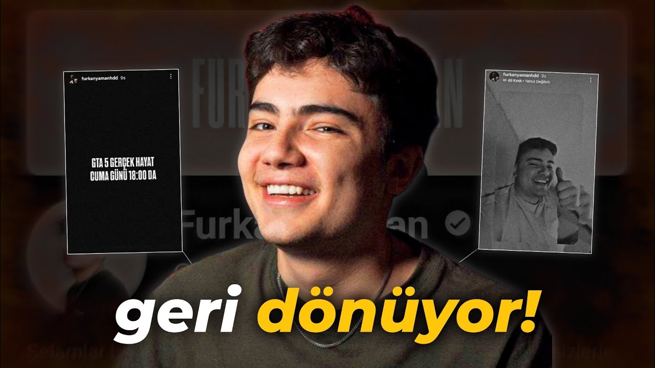 FURKAN YAMAN'A NE OLDU?