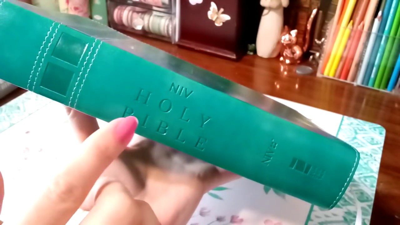 Lifehacks Bible from Zondervan #review