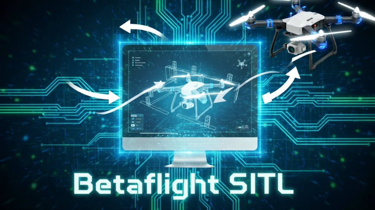 Betaflight Sitl Setup Quick Tour