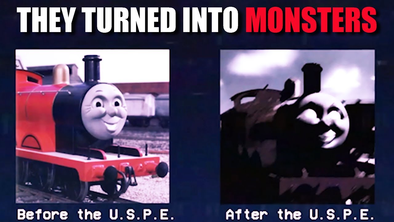 STAY AWAY FROM THE ISLAND OF SODOR