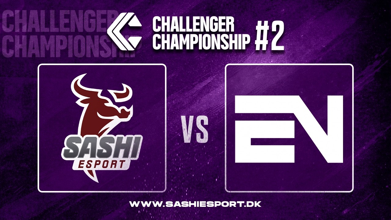 Sashi vs  EVO NOVO - Parken Challenger Championship #2