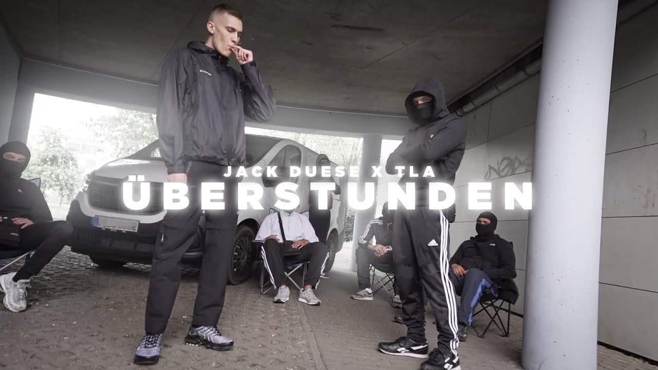 Jack Duese & TLA57 - &Uuml;berstunden ► (prod. tokenbeats x RKAZ) (Official Video)