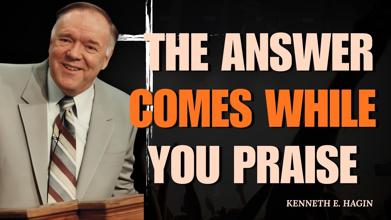 KENNETH E. HAGIN: PRAYING IN TONGUES Unlocks DIVINE SECRETS and ANSWERS NOW