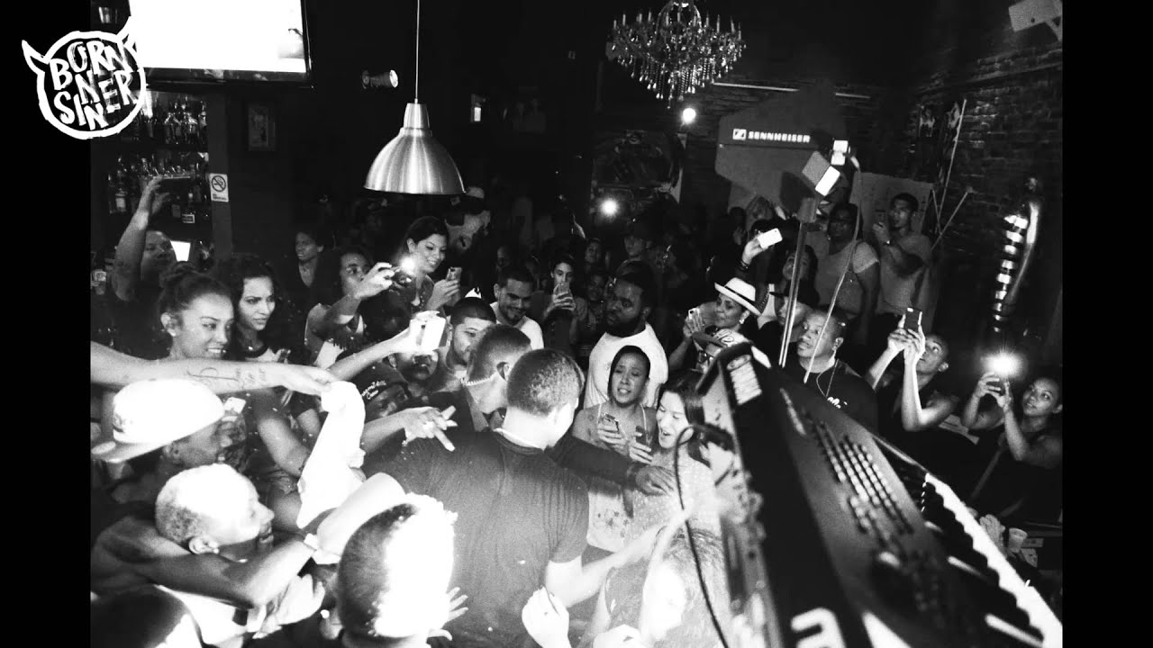 Bornsinner.com | J. Cole