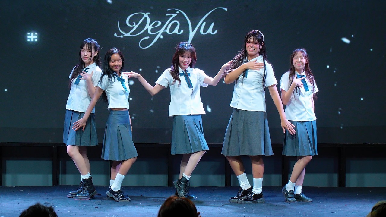 MYSCENE cover RESCENE - Glow Up + Deja Vu @ Fortune Town Cover Dance #2 (Open) | 260308