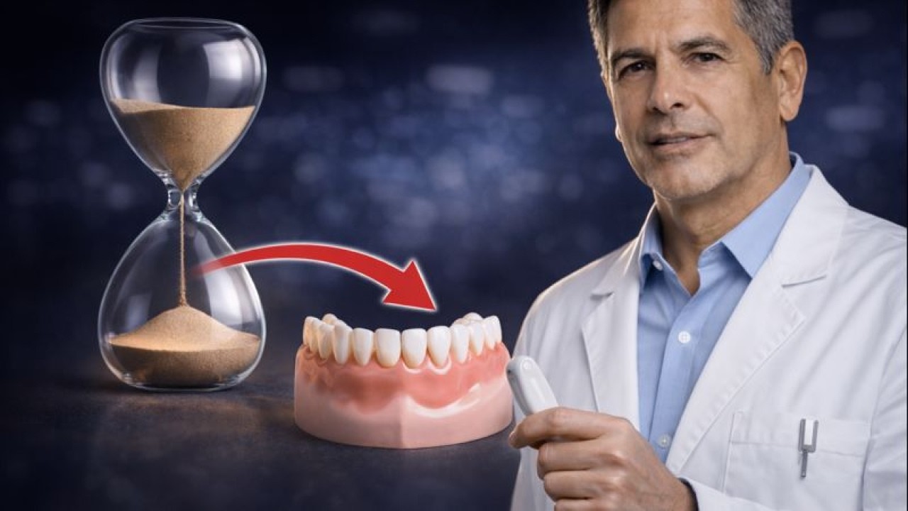 Prótese removível: adaptação, limpeza e como comer sem dor