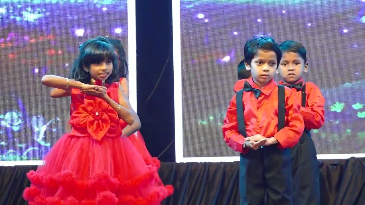 ANNUAL FUNCTION 2026 || 1ST STD ||