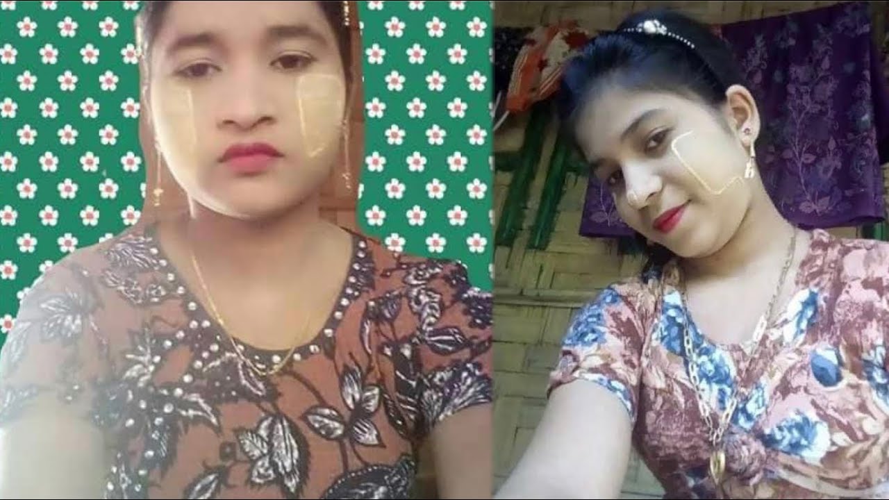Rohingya Song Edris and Taslima&hearts;️August 26, 2023