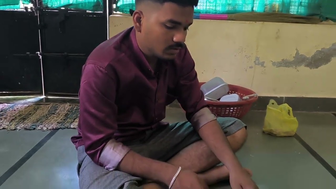 Mataji No Prasang🛕.#mataji_song #hospital#minivlog#youtubevideo #shortvideo#instagram#food 