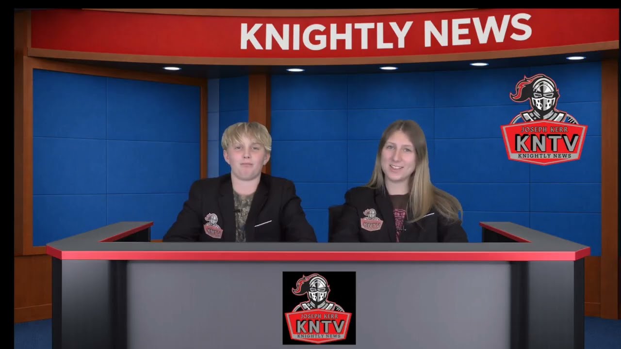 &laquo;Ночные новости&raquo; &mdash; KNTV, выпуск 50.