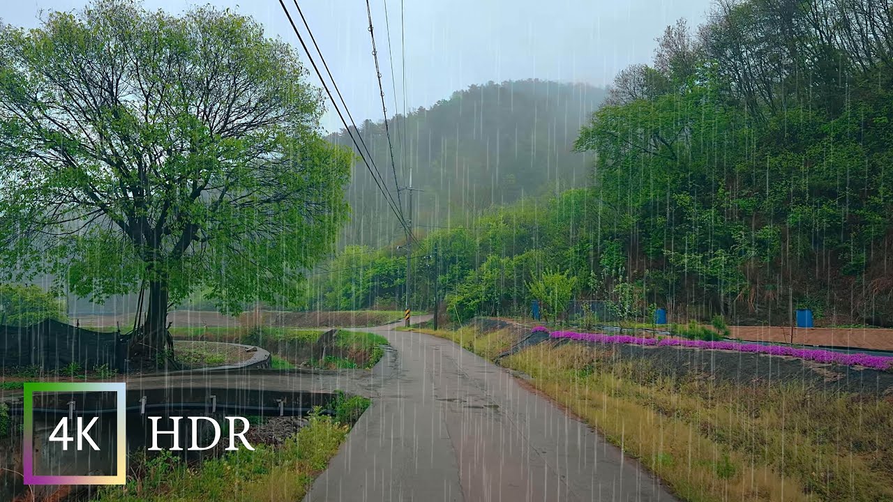 Do you want to feel like taking a walk in front of your grandmother's house when you were young?