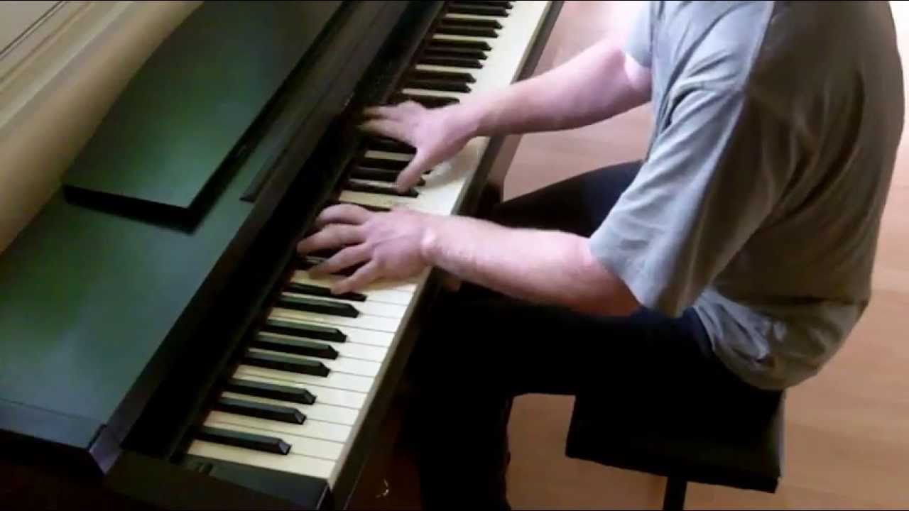 The Universal Language - live - Space Piano track #14