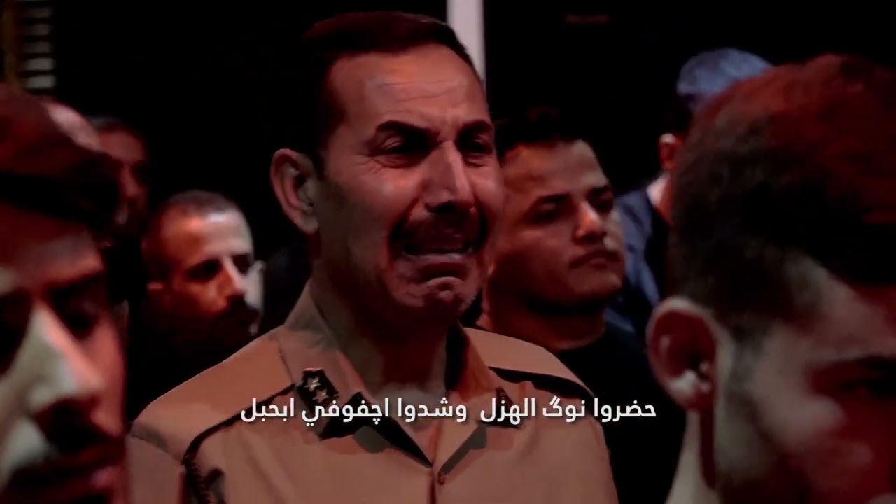 منحره يسيل | الرادود حامد الشيباني
