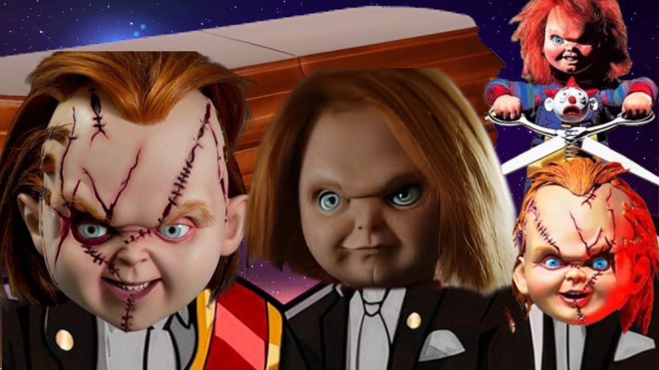 Chucky - Coffin Dance Song (COVER)