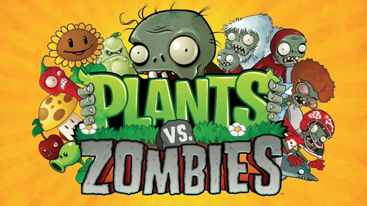Plants vs. Zombies (OST) - 