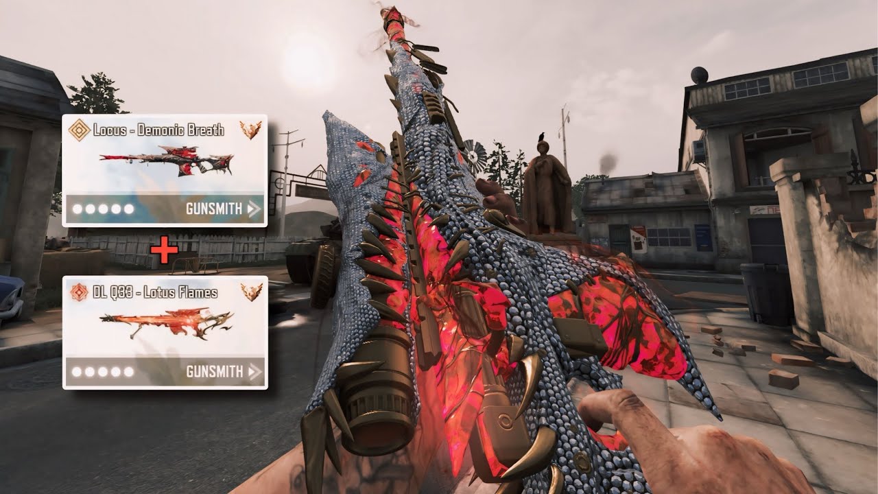I DROPPED 19 KILLS IN THIS COMBO