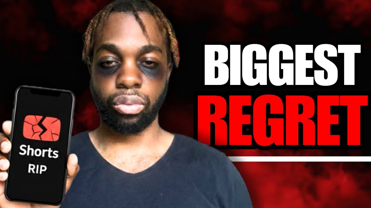 Posting YouTube Shorts Will KILL Your Channel! They Lied to You 