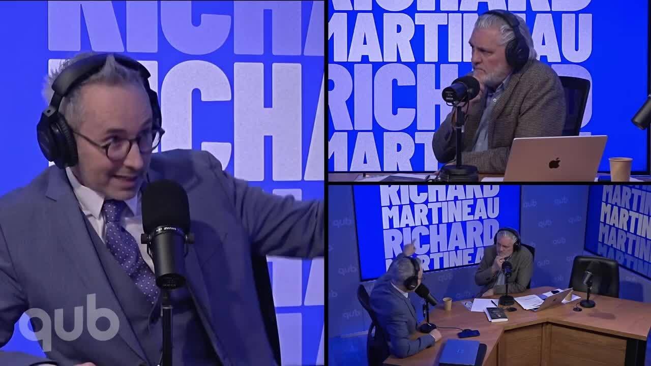 «On a complètement abandonné les PME pendant les deux mandats de la CAQ», regrette Francis Gosselin