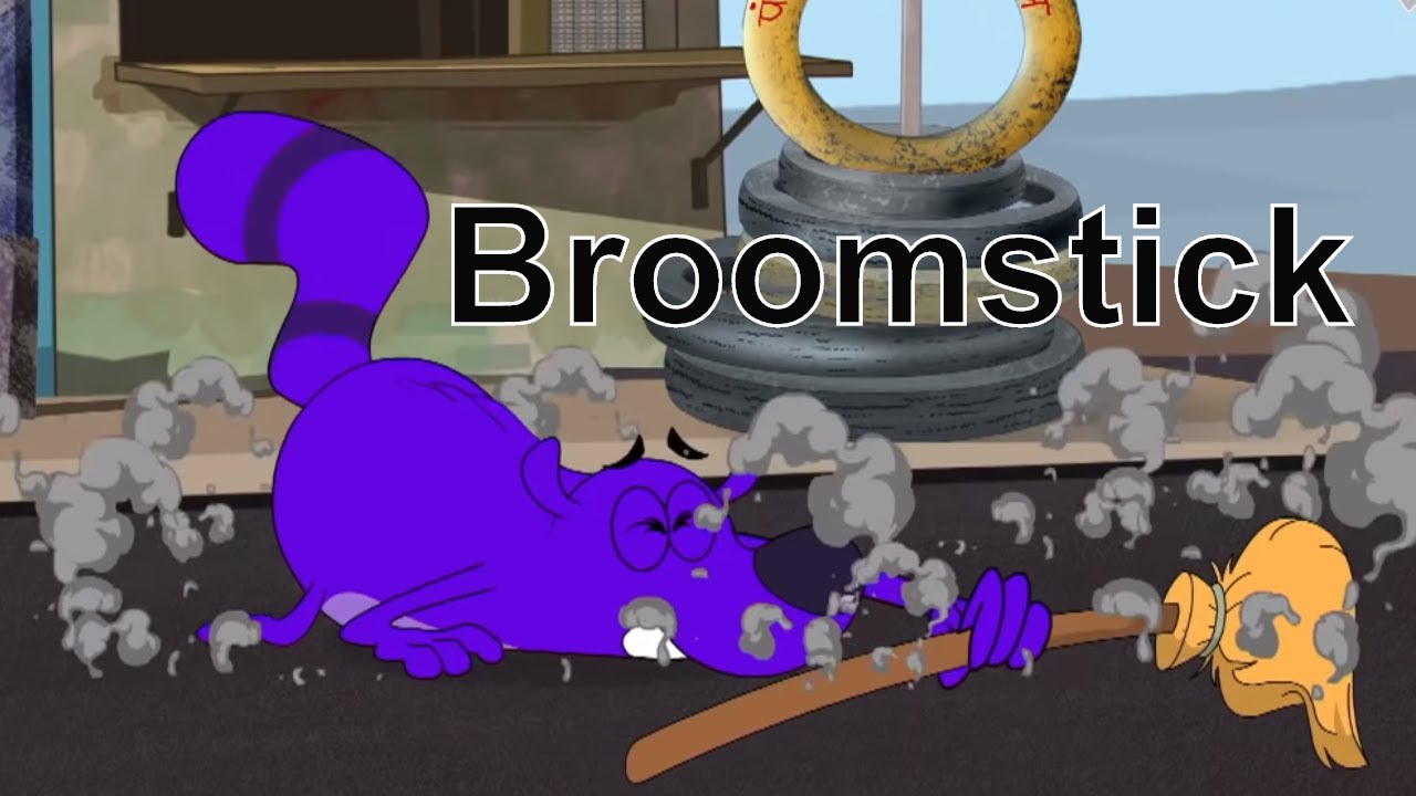 BromStick EP - 31 - Pyaar Mohabbat Happy Lucky - Hindi Cartoon