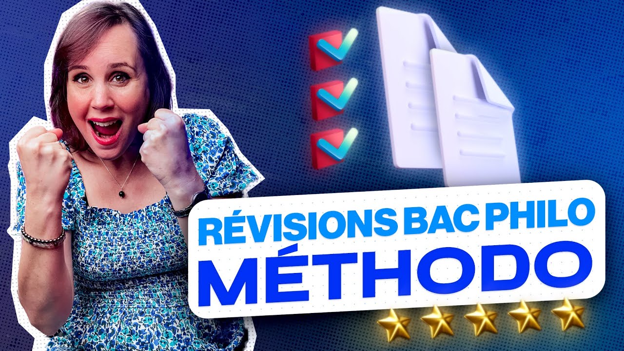 La méthodologie pour réussir son épreuve de Philosophie au Bac !