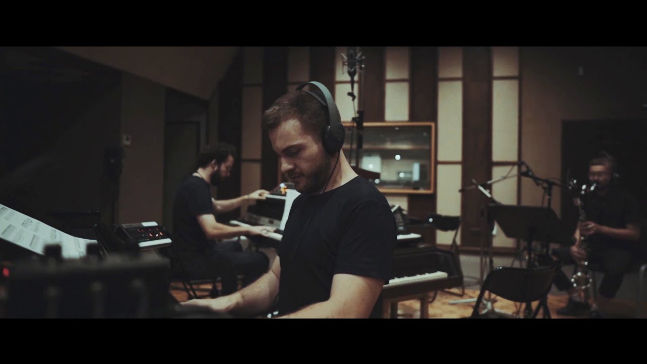 Carlos Cipa – senna's joy (Live at Mastermix Studio, Munich)