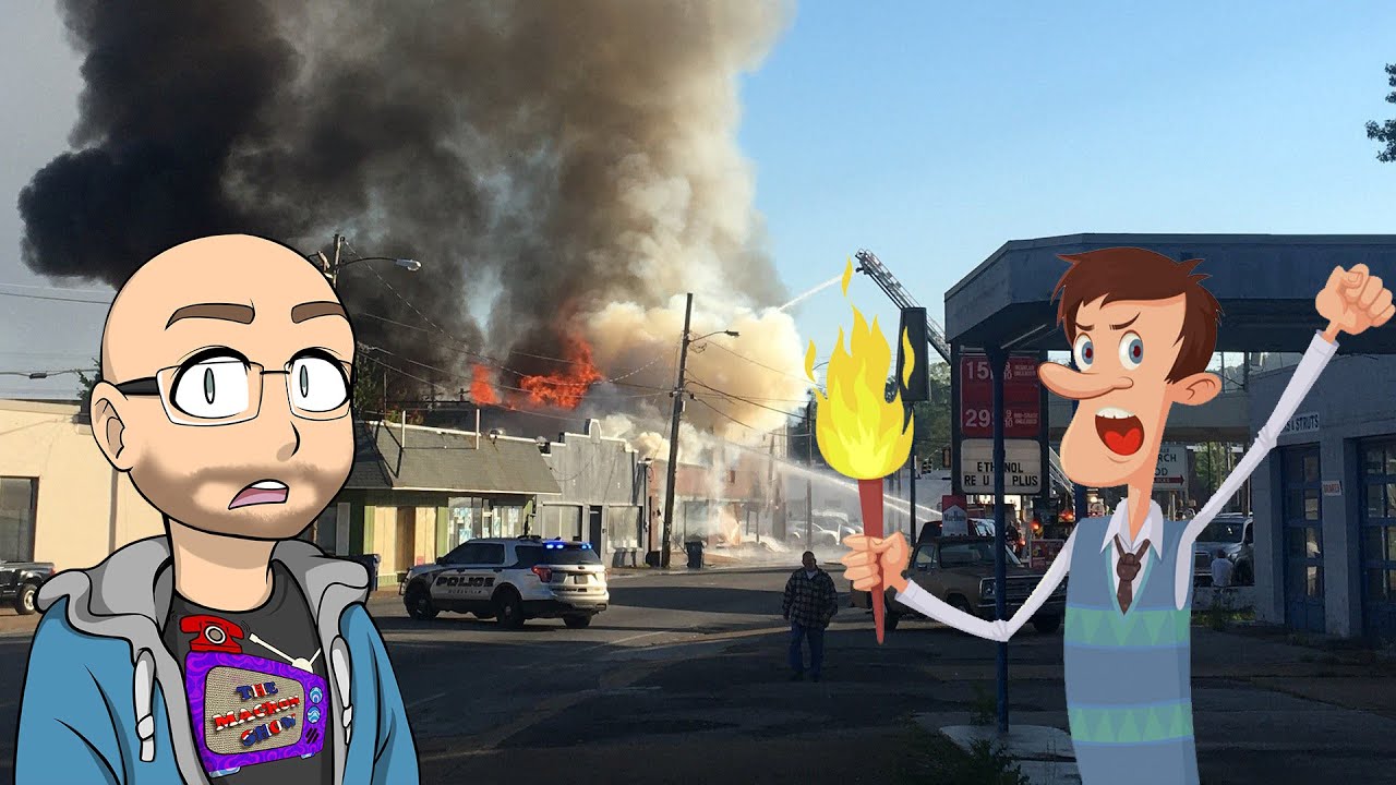 I'm Gonna Burn Down The Store (Prank Call)