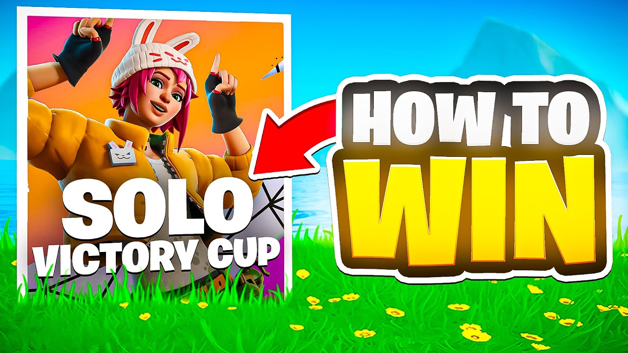How to Win in Solo Victory Cups like a Pro !solo Last Day of Sale