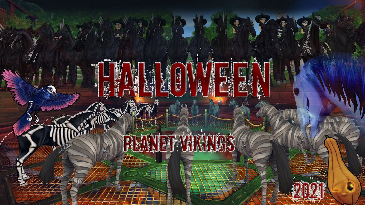 {PV} | Halloween 2021 music video [SSO]