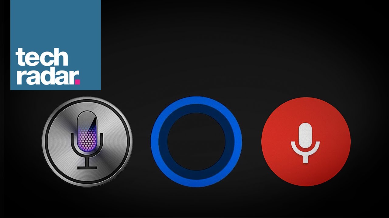 Siri vs Cortana vs Google Now
