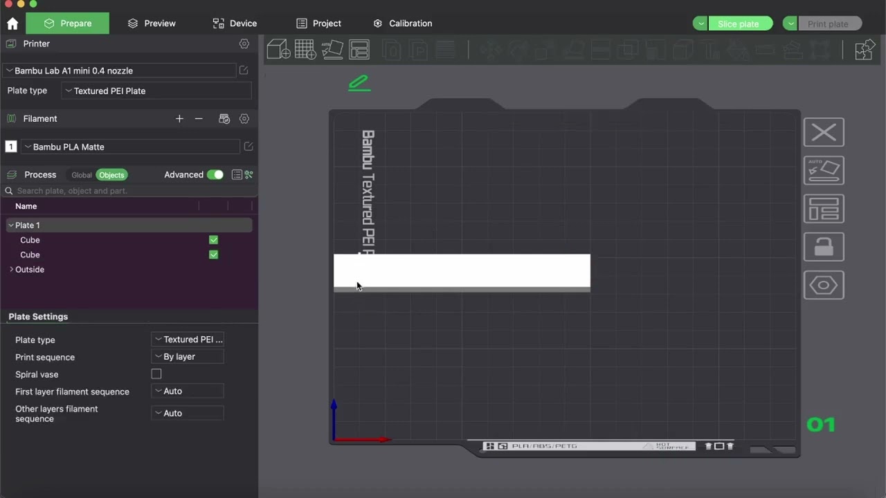 3D Designing in Bambu Studio FULL Tutorial No CAD 3d Design for 3D Printing #woodworking #diy #3d