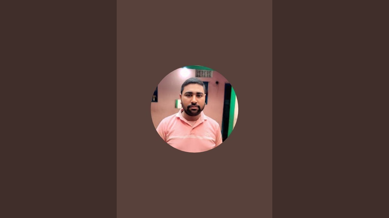 Nagendra Sir is live