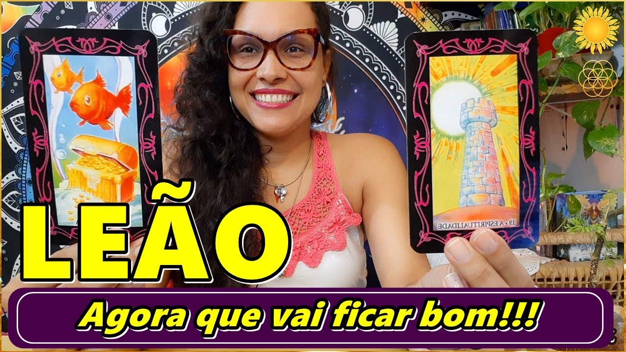 ♌ LEÃO 🌞Muita coisa será Escancarada e Esclarecida🔥Proteção e Cura🌞Forte Conexão  e Mudança Esperada