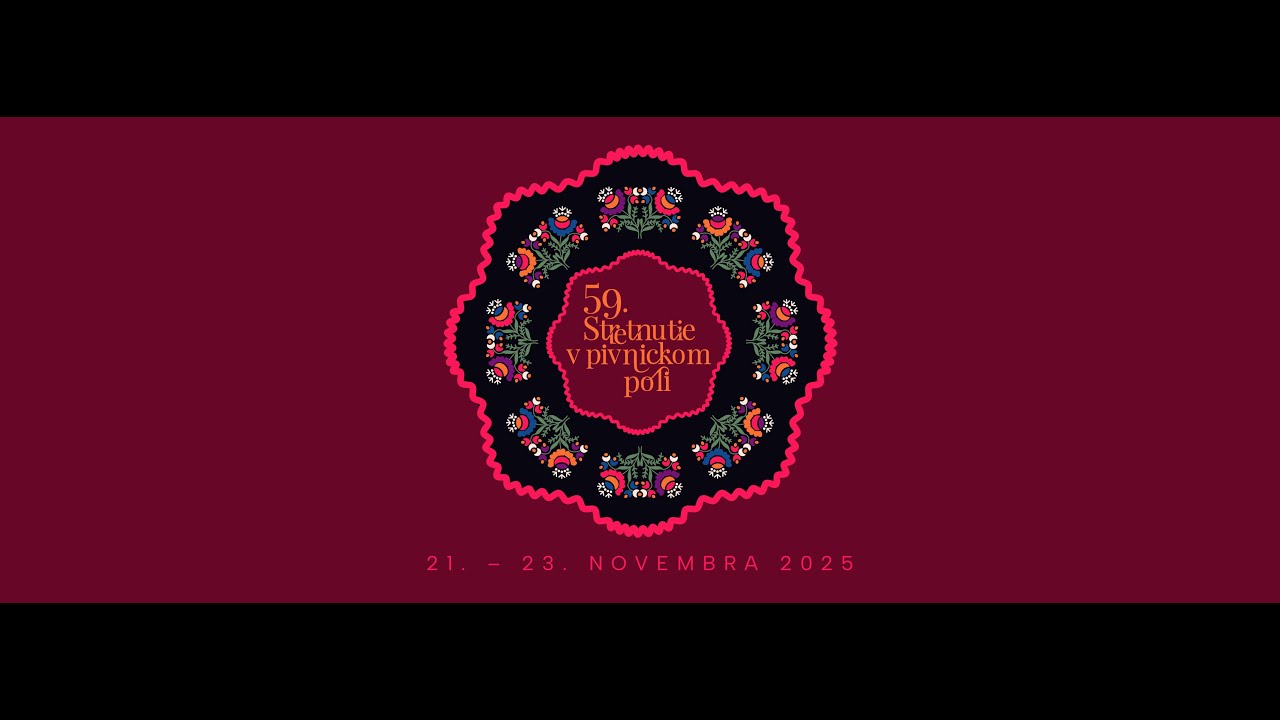Druhý súťažný koncert 59. Stretnutie v pivnickom poli  22.11.2025