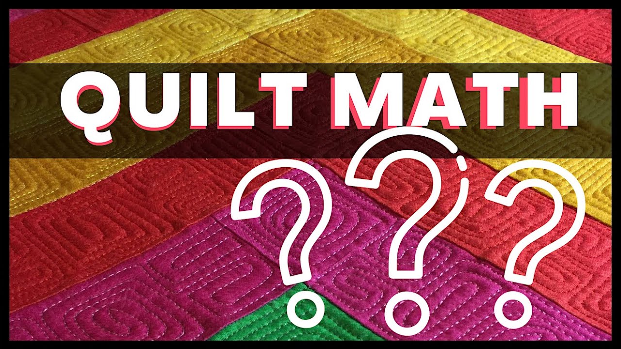 Why Struggle? Pain Free Quilt Math is Possible with Quilting Calculators.