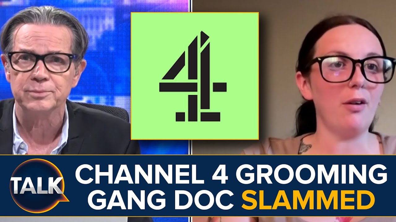 Grooming Gang Survivor SLAMS New Channel 4 Documentary