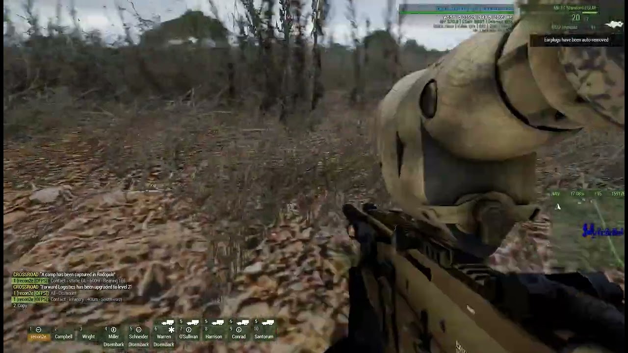 The Secret to Choosing Between Arma 4 and VBS4 Open Globe
