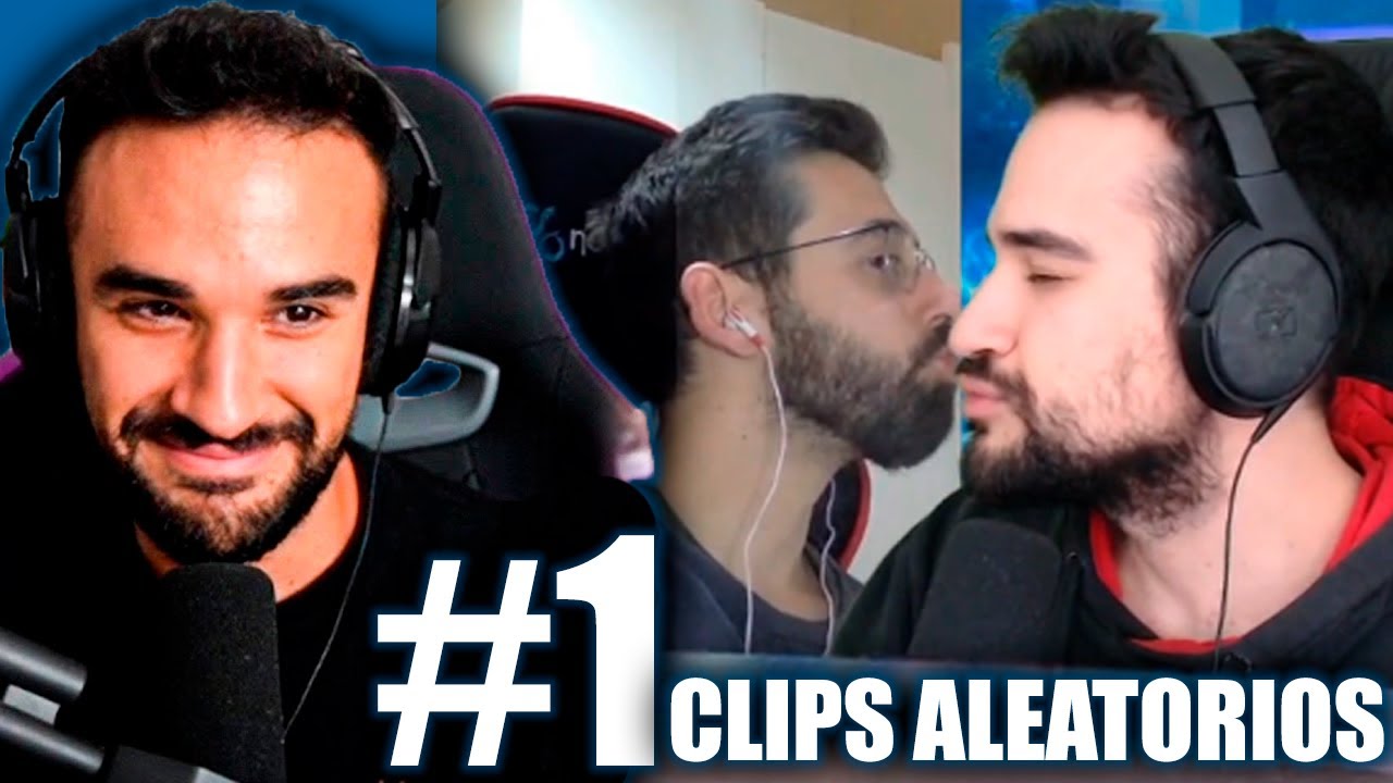 MEJORES MOMENTOS y CLIPS ALEATORIOS de ILLOJUAN #1