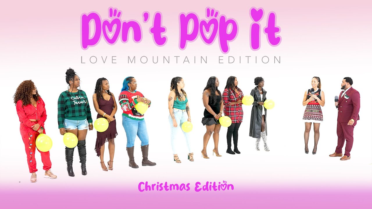 Ep06: Pop The Balloon or Find Love (Love Mountain Edition)