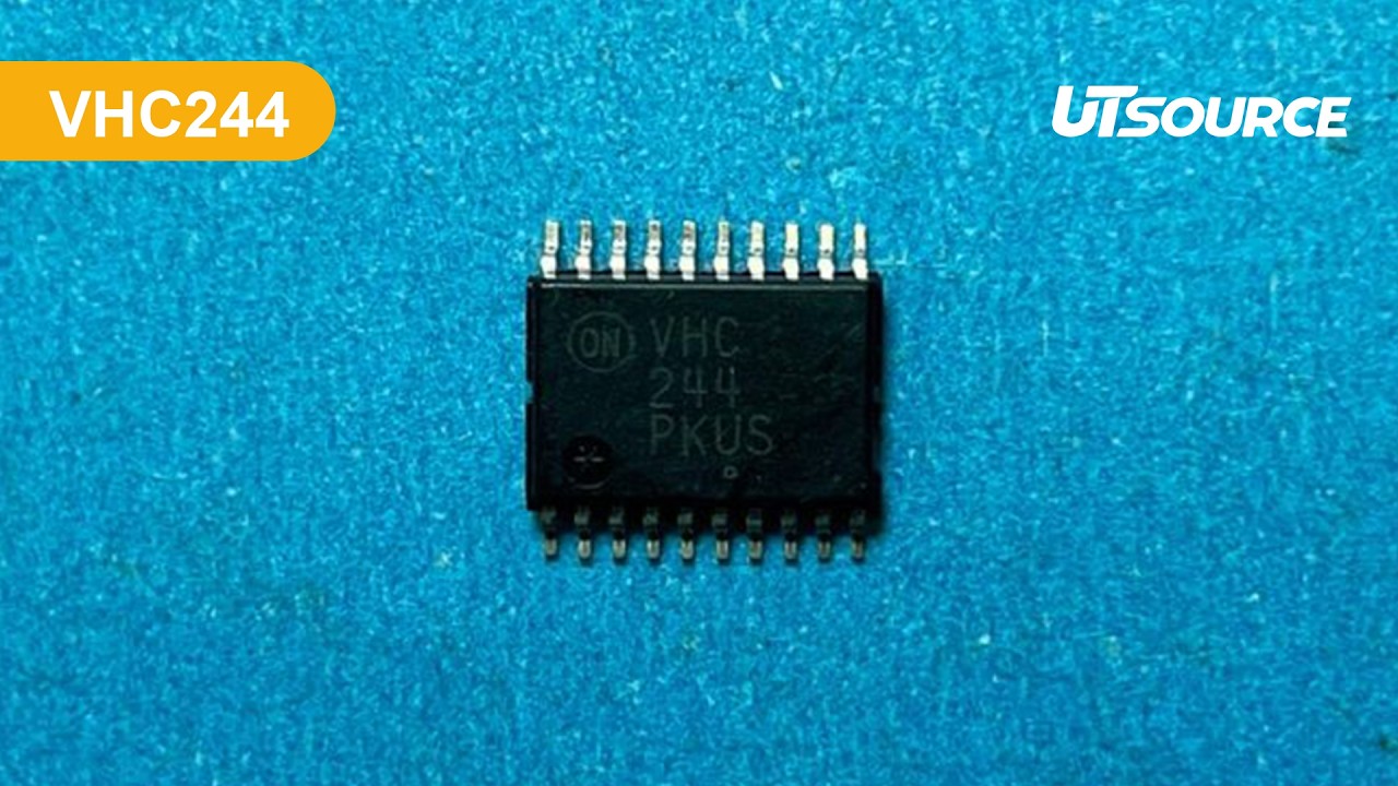 Tos/fsc VHC244 Ready to ship | Datasheet & Price
