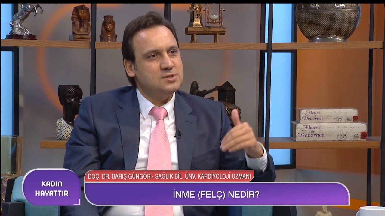 İnme nedir? Belirti ve tedavi yöntemleri nelerdir?