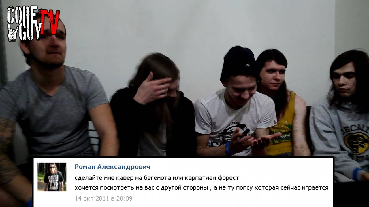 CoreGuyTV - MY AUTUMN