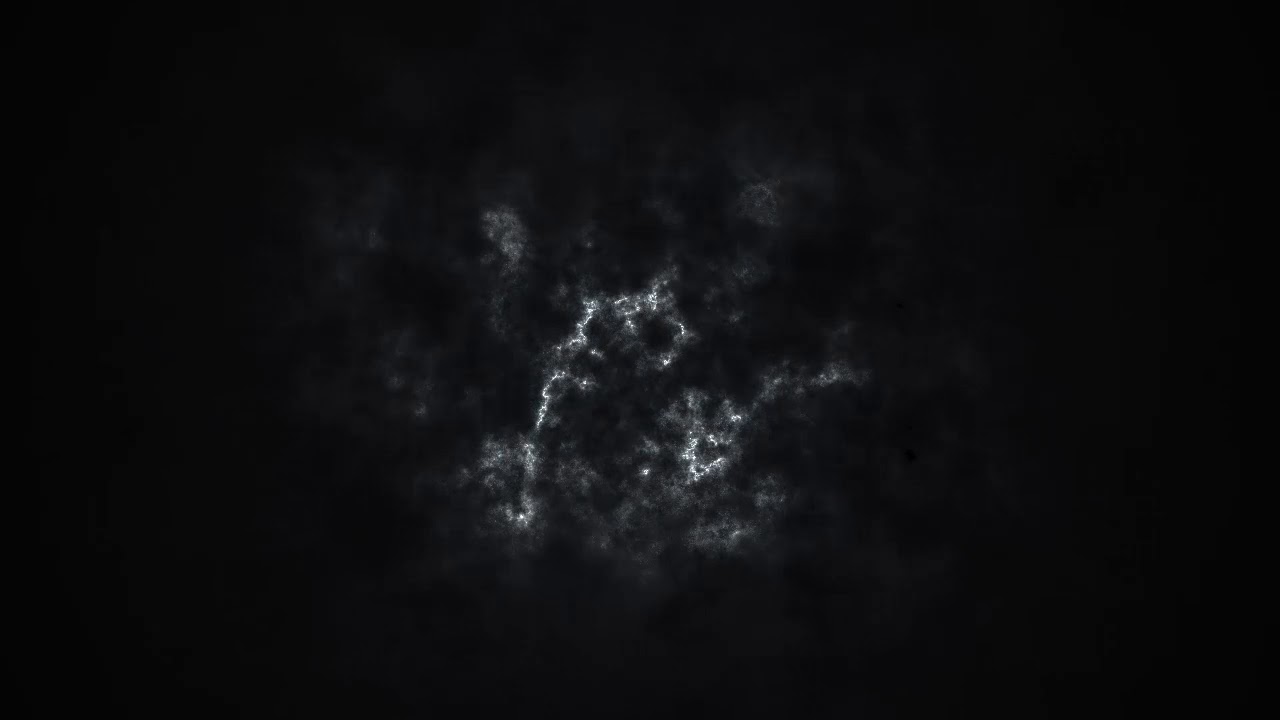Dark Cinematic Background Overlay