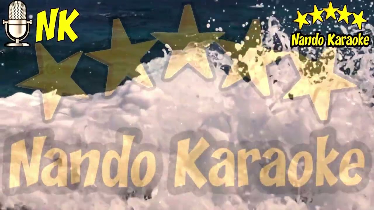 ESA ERES TÚ - Dany Daniel Karaoke