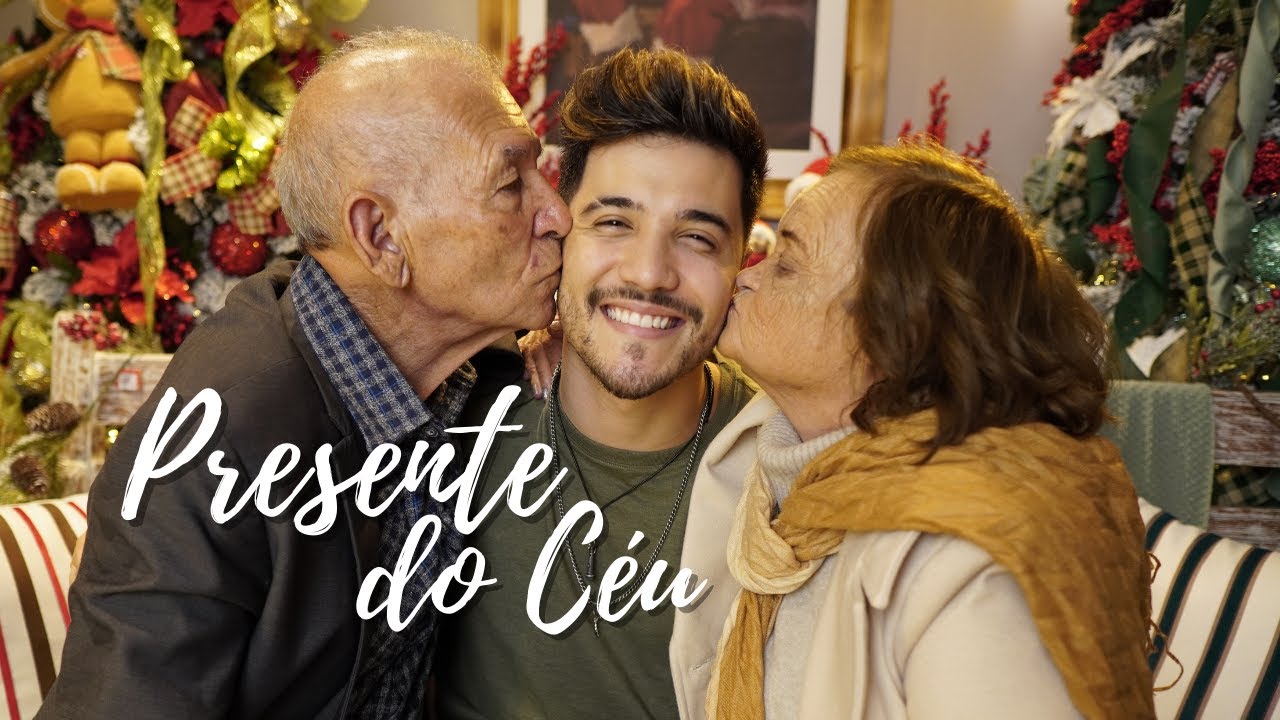 Hugo Rocha - Presente do C&eacute;u (videoclipe oficial)