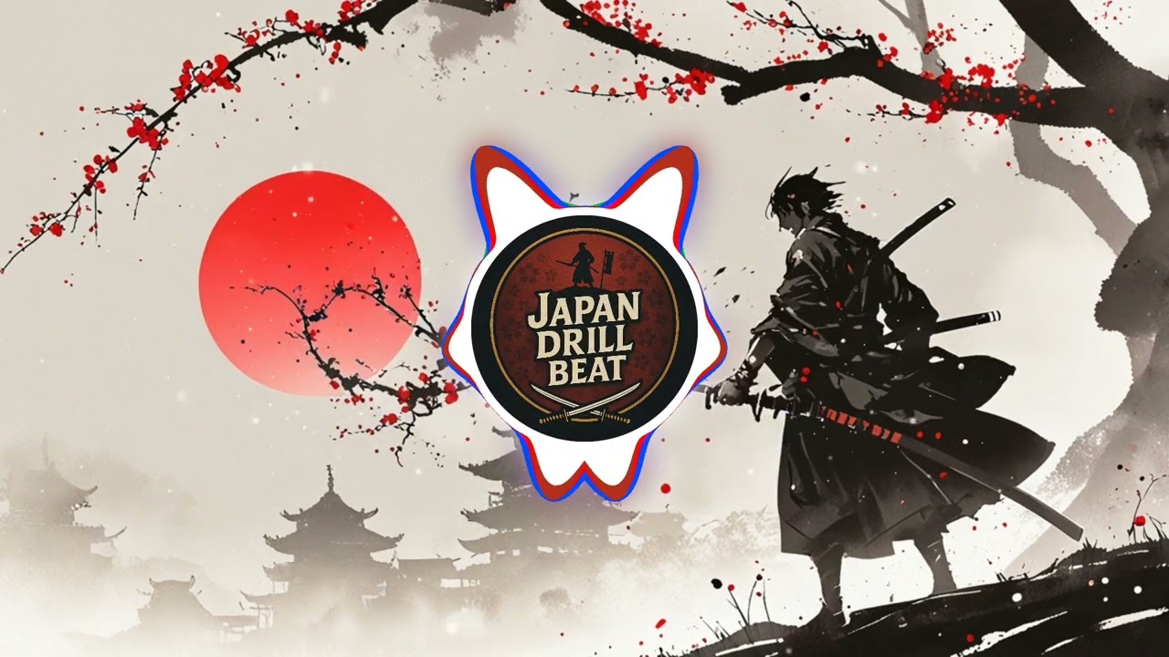 [FREE] Japan Drill Type Beat – Crimson Sakura | Dark Japanese Vibes 