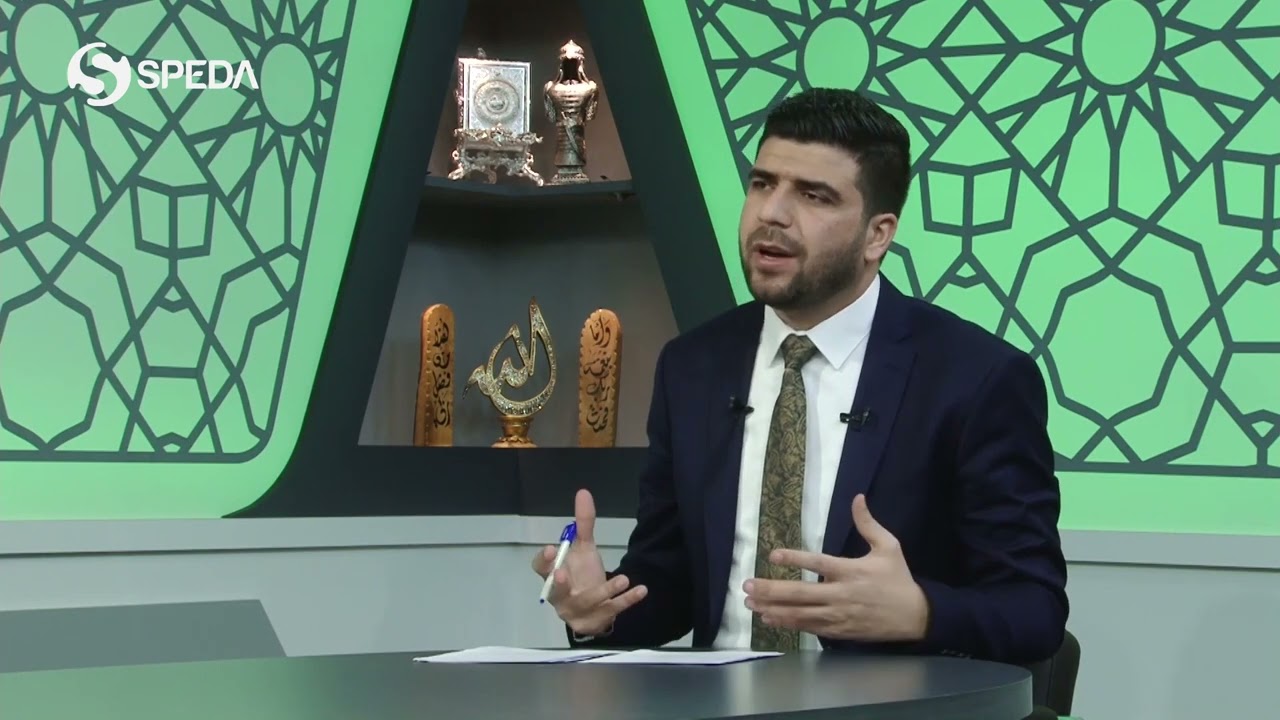 بەرنامێ روپەل | ماموستا تحسين إبراهيم دوسكى | ئەرکێ مروڤی دڤێ ژیانێ دا چیە؟ |  Tahsin Ibrahim Doski