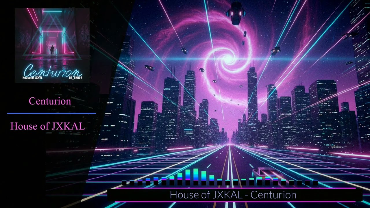 House of JXKAL (Feat. RE_SHADE) - Centurion