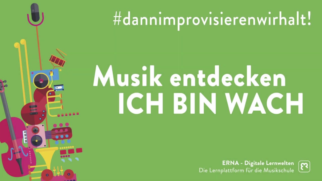 Musik entdecken: Ich Bin Wach